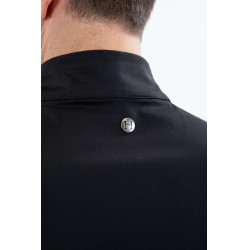 Polo SG x Harcour Minka Herren Schwarz Polo SG x Harcour Minka Herren Schwarz