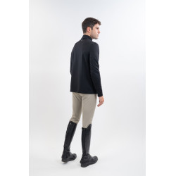 Polo SG x Harcour Minka Herren Schwarz Polo SG x Harcour Minka Herren Schwarz