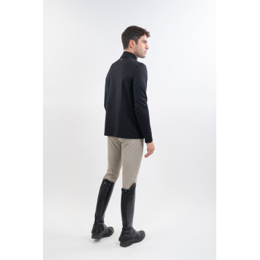 Polo SG x Harcour Minka Herren Schwarz Polo SG x Harcour Minka Herren Schwarz