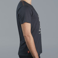 T-shirt homme ACAPULCO Flags & Cup Bleu marine T-shirt homme ACAPULCO Flags & Cup Bleu marine