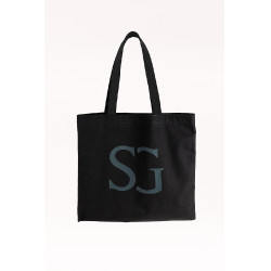Tasche SG x Harcour Kanjer Schwarz