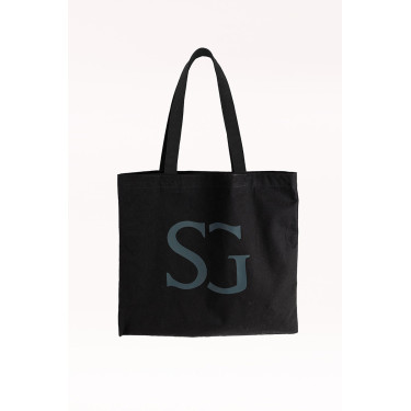 Tasche SG x Harcour Kanjer Schwarz