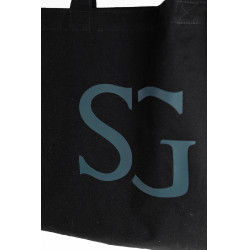 Tasche SG x Harcour Kanjer Schwarz