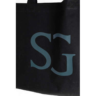 Tasche SG x Harcour Kanjer Schwarz