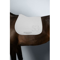 Satteldecke SG x Harcour Lilibet Weiß Weiß