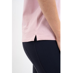 SG x Harcour Lucky T-Shirt mit kurzen Ärmeln Pfingstrose Rosa SG x Harcour Lucky T-Shirt mit kurzen Ärmeln Pfingstrose Rosa