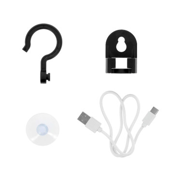 Tragbare Außendusche Hippotonic Orange Tragbare Außendusche Hippotonic Orange