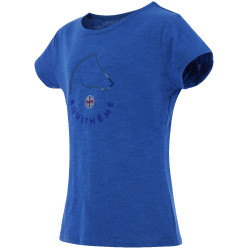 Kinder-T-Shirt EQUITHÈME „Claire“