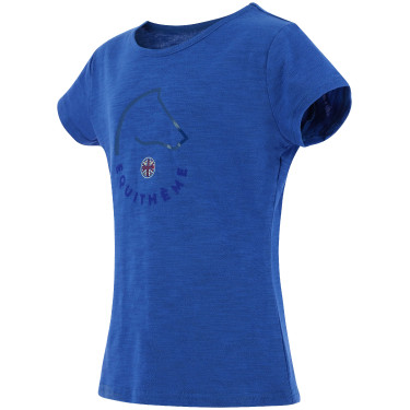 Kinder-T-Shirt EQUITHÈME „Claire“ Kinder-T-Shirt EQUITHÈME „Claire“