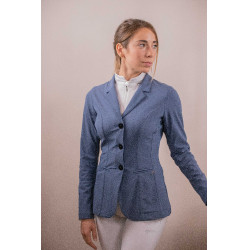 Turnierjacke Calista Pénélope Beringsee Blau