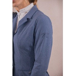 Turnierjacke Calista Pénélope Beringsee Blau