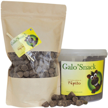 Bonbons Pom'Pur Gr Karotte Galo'Snack Bonbons Pom'Pur Gr Karotte Galo'Snack