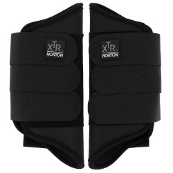 Gamaschen für Geländeritt Norton XTR 1680D Hintere Schwarz