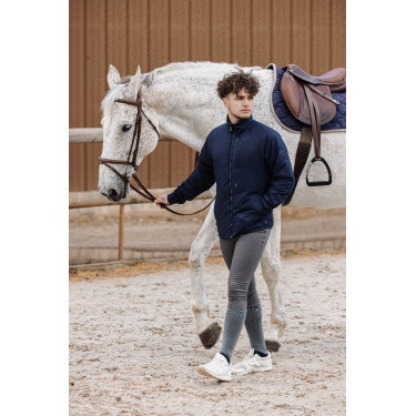 Pro Series Turin Jacke Marine Marineblau