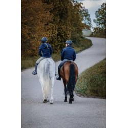 Pro Series Turin Jacke Marine Marineblau