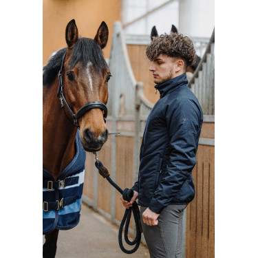 Pro Series Turin Jacke Marine Marineblau