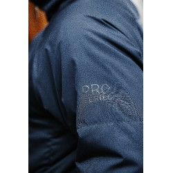 Pro Series Turin Jacke Marine Marineblau