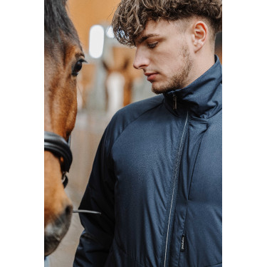 Pro Series Turin Jacke Marine Marineblau