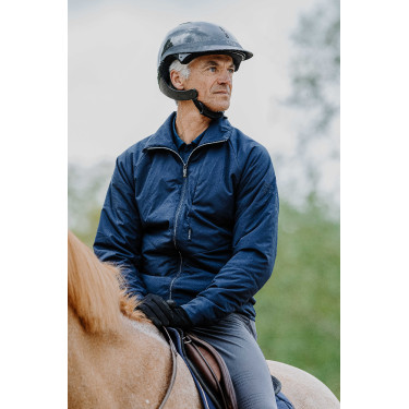 Pro Series Turin Jacke Marine Marineblau