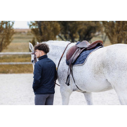 Pro Series Turin Jacke Marine Marineblau