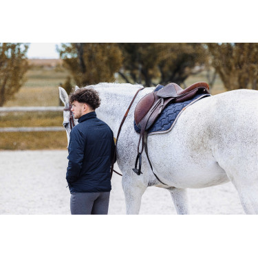 Pro Series Turin Jacke Marine Marineblau