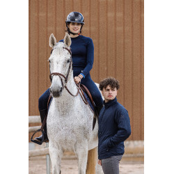 Pro Series Turin Jacke Marine Marineblau