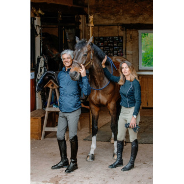 Pro Series Turin Jacke Marine Marineblau