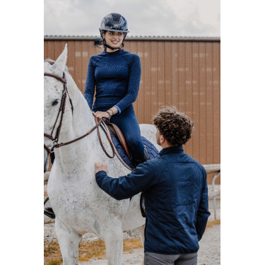 Pro Series Turin Jacke Marine Marineblau