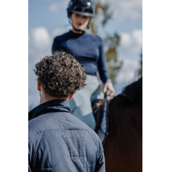 Pro Series Turin Jacke Marine Marineblau