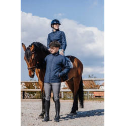 Pro Series Turin Jacke Marine Marineblau