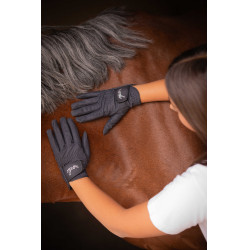 Handschuhe Eden by Pénélope Prisma Strass Handschuhe Eden by Pénélope Prisma Strass