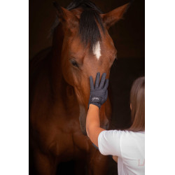 Handschuhe Eden by Pénélope Prisma Strass Handschuhe Eden by Pénélope Prisma Strass