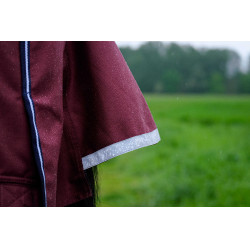Equithème TYREX 1200D High Neck Decke Bordeaux Equithème TYREX 1200D High Neck Decke Bordeaux