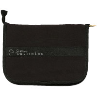 Dokumententasche Je t'aime Equithème Braun