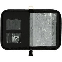 Dokumententasche Je t'aime Equithème Braun Dokumententasche Je t'aime Equithème Braun