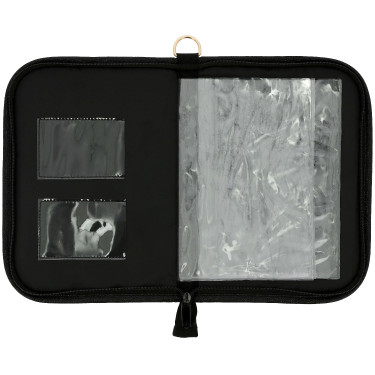 Dokumententasche Je t'aime Equithème Braun Dokumententasche Je t'aime Equithème Braun