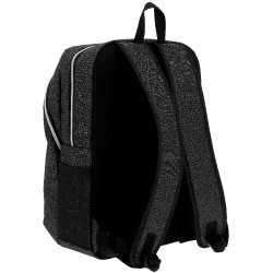 Rucksack Je t'aime Equithème Schwarz