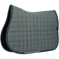 Satteldecke Equithème Chic Blau