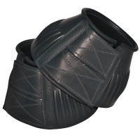 Dicke Glocken-Scratch das Paar Kris Schwarz