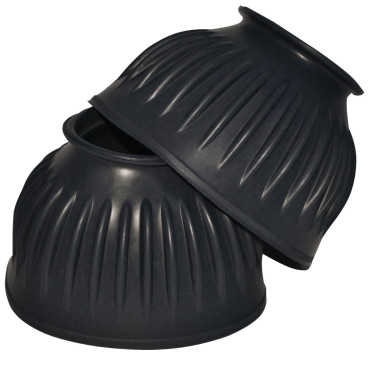 Gestreifte Glocken das Paar Kris Schwarz Gestreifte Glocken das Paar Kris Schwarz