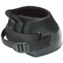 Pflegehufschuhe Paar Kris Schwarz Pflegehufschuhe Paar Kris Schwarz