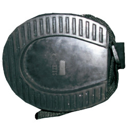 Pflegehufschuhe Paar Kris Schwarz Pflegehufschuhe Paar Kris Schwarz