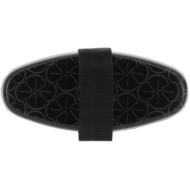 Weiche Bürste EQUITHÈME - Studies Schwarz