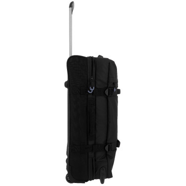 Reisetasche mit Henkeln Equithème Urban Schwarz Reisetasche mit Henkeln Equithème Urban Schwarz