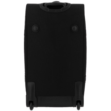 Reisetasche mit Henkeln Equithème Urban Schwarz Reisetasche mit Henkeln Equithème Urban Schwarz