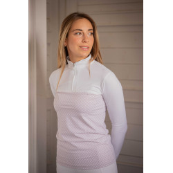 Polo PENELOPE - Debbie Weiß / Rosa