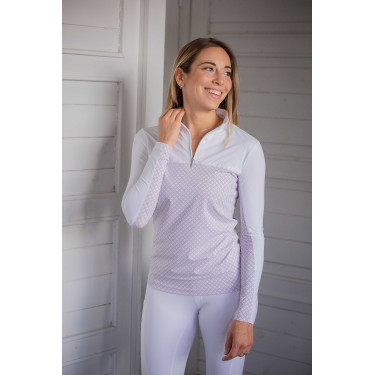 Polo PENELOPE - Debbie Weiß / Rosa