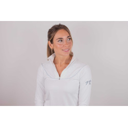 Polo PENELOPE - Toscane Weiß Wei&szlig;