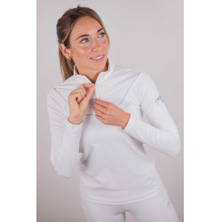 Polo PENELOPE - Toscane Weiß Wei&szlig;