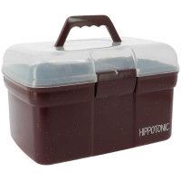 HIPPOTONIC Putzbox – Glitter Bordeaux